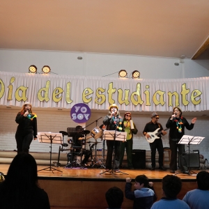 Día del Estudiante